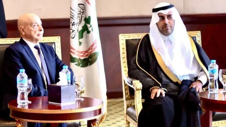 Arab Parliament condemned Sending Turkish troops to Libya