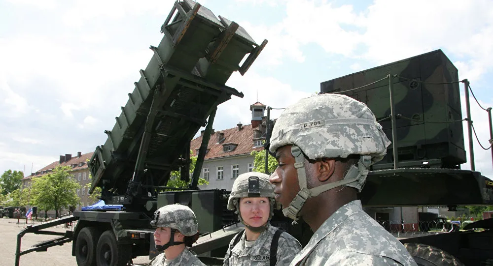 Washington deploys Patriot system in Iraq following Iranian bombing