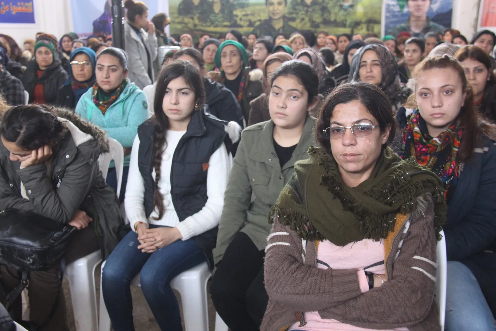 ​​​​​​​Afrin: Star Conference holds its annual meeting
