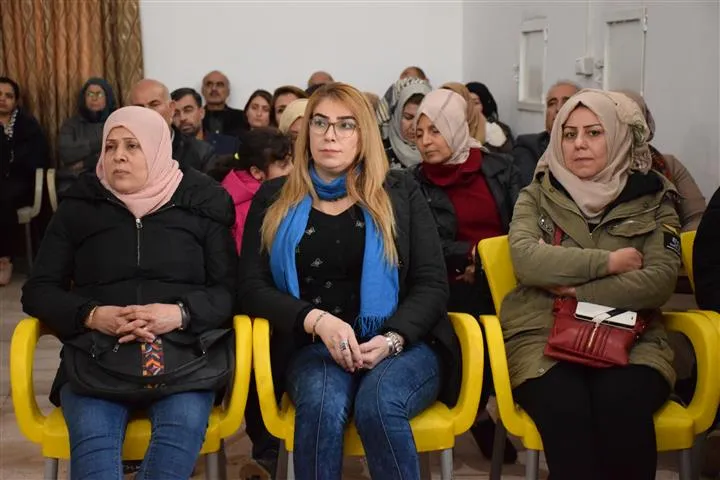 Nassir Yagir :kurds have to unite row to achieve victory as in Kobani's