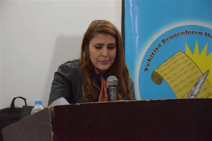 Nassir Yagir :kurds have to unite row to achieve victory as in Kobani's