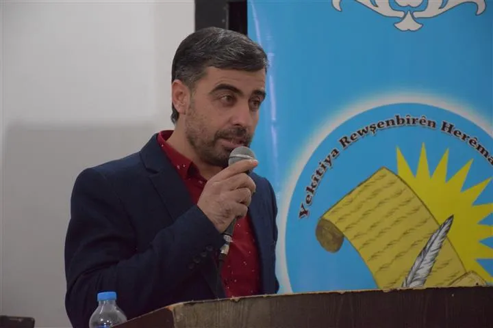Nassir Yagir :kurds have to unite row to achieve victory as in Kobani's