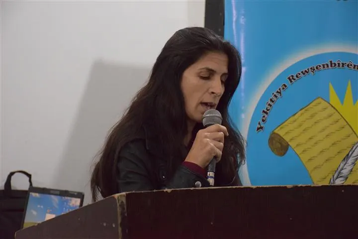 Nassir Yagir :kurds have to unite row to achieve victory as in Kobani's