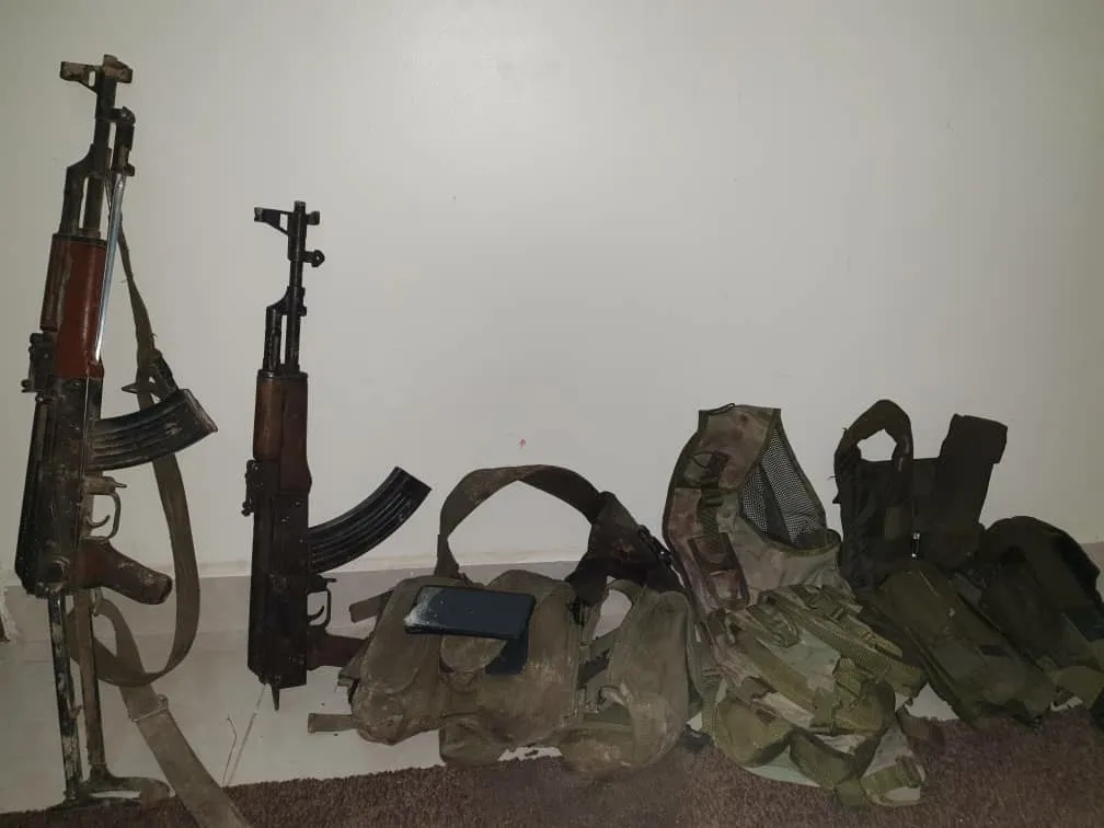 Fourteen of occupation, mercenaries killed in Tel Tamr