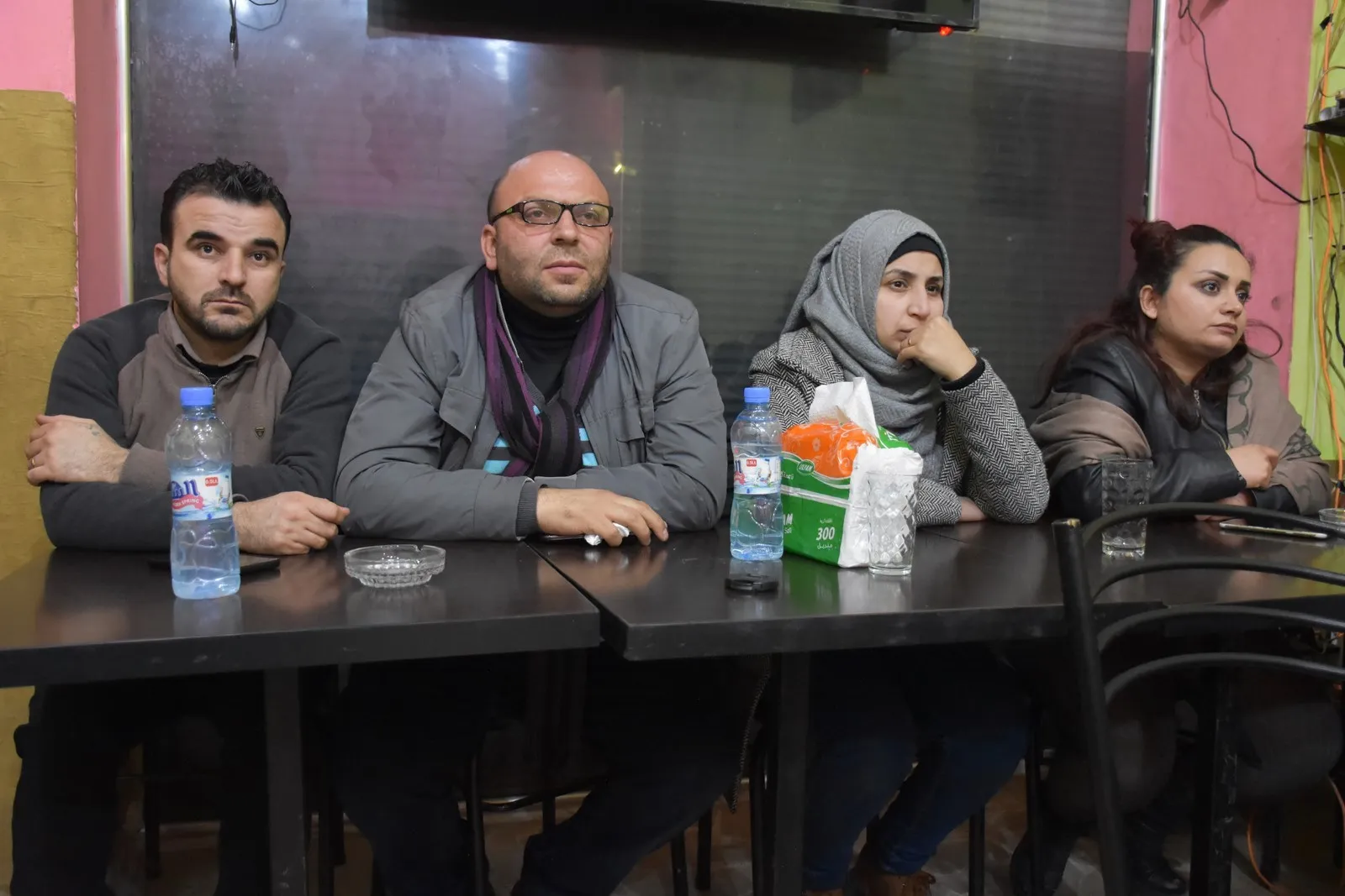 Hesso: Intellectuals must strengthen diplomatic relations externally and internally