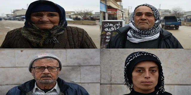  Afrin people: children' lives under danger because of Turkish occupation shells and mercenaries