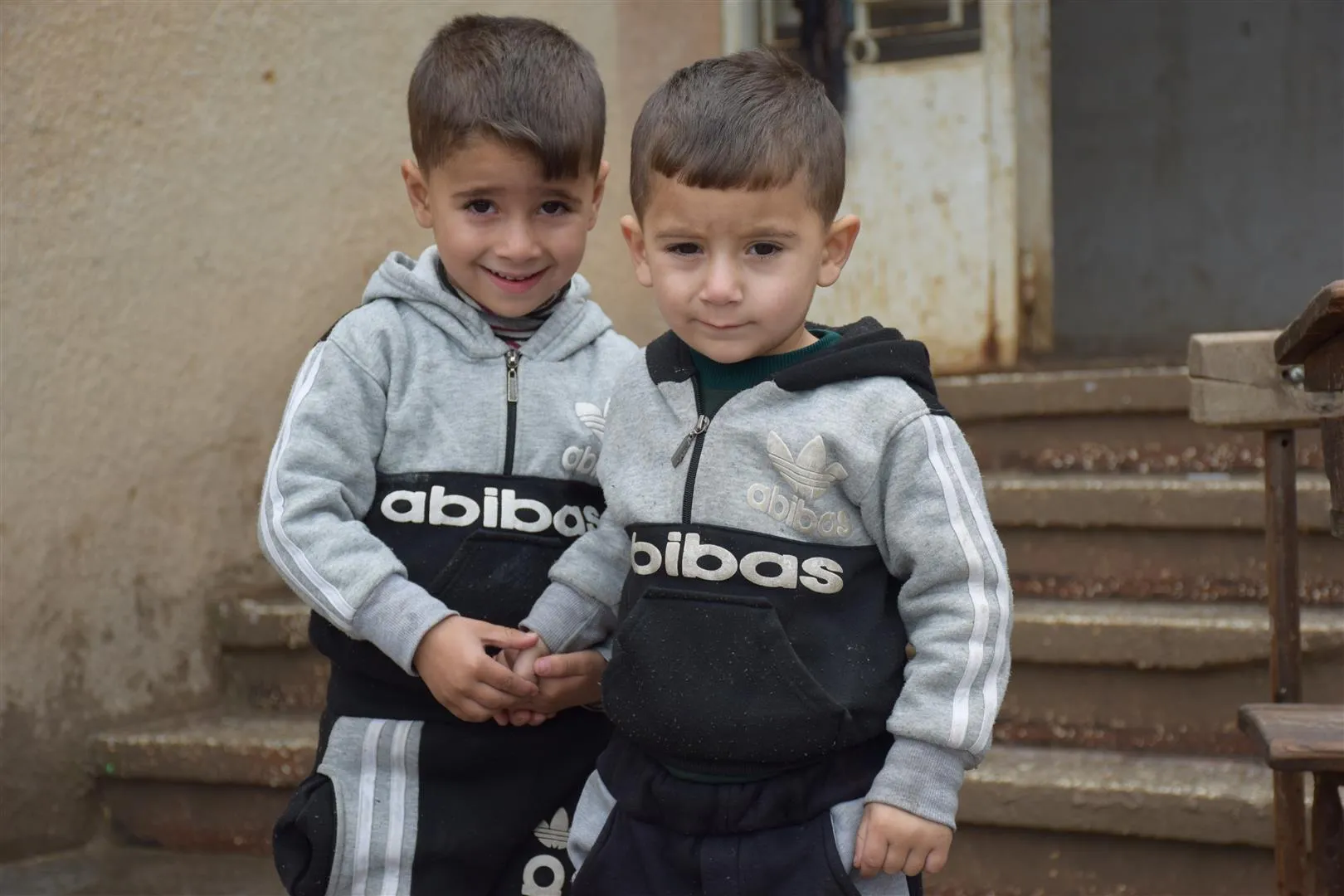 Occupation goes on criminal acts in occupied areas in evidence