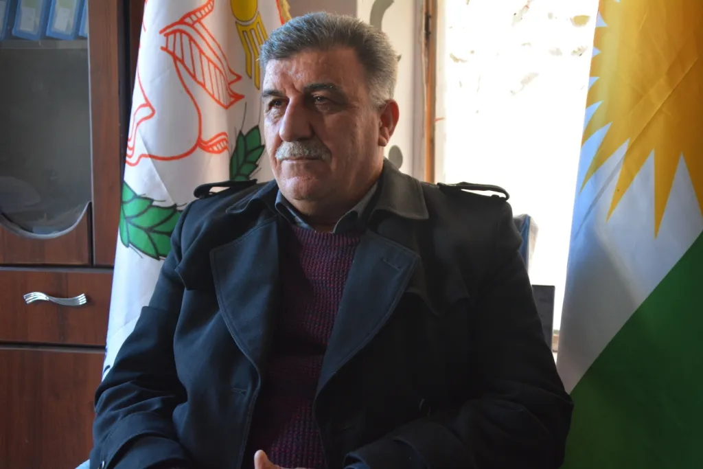 Musa Keno: Eliminating Kurds is a priority of Turkish policies