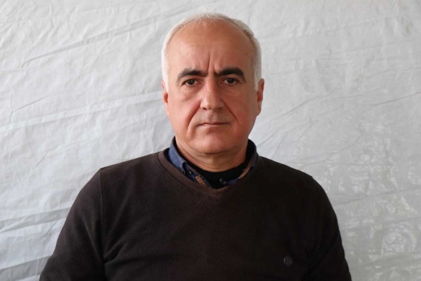 Bakr Alou: Autonomous Administration is on duty in managing  displaced affairs