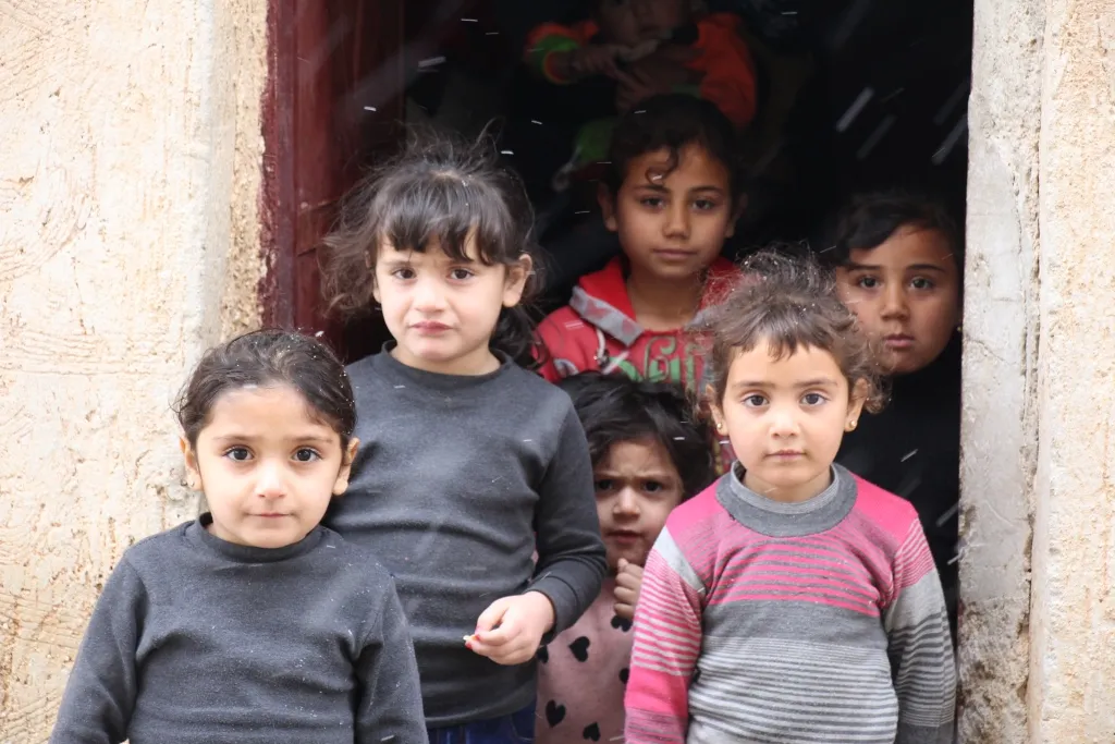 Idlib displaced who lost his son: What is our fault?