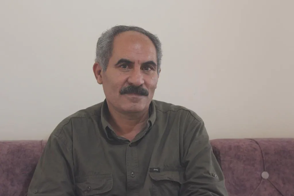 Ocalan's philosophy motivated resistance for freedom