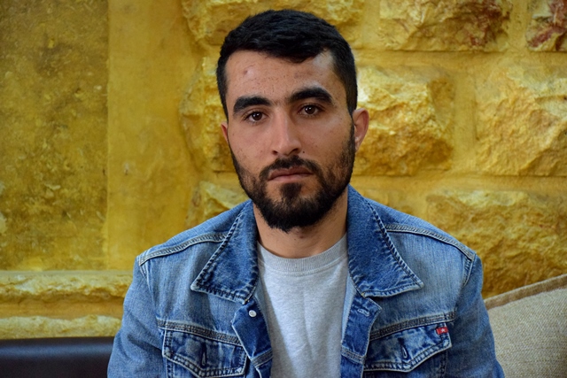 Nasser Yagaz: Organized struggle of people will foil plot
