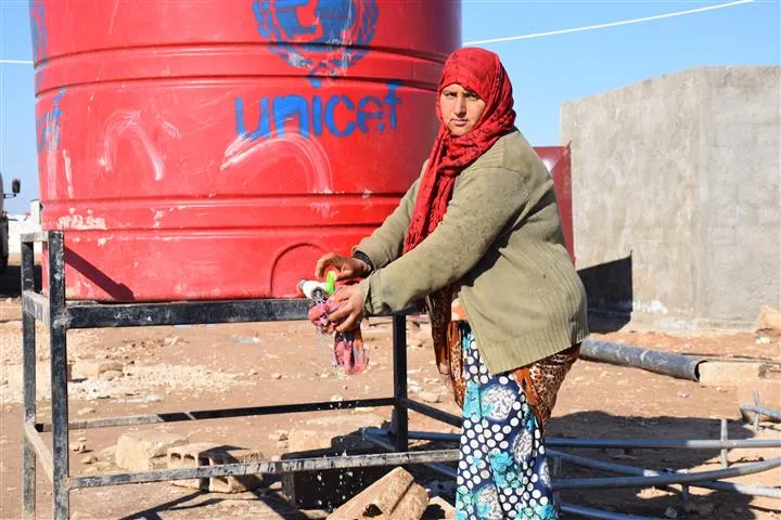 ​​​​​​​Displaced: Our situation here is better than wherever mercenaries, shelling are present