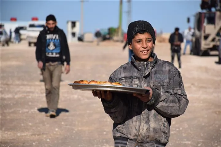 ​​​​​​​Displaced: Our situation here is better than wherever mercenaries, shelling are present
