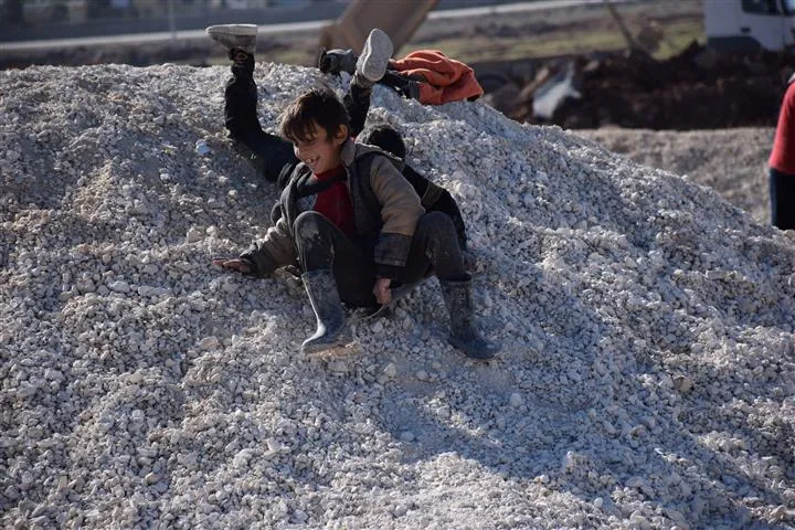 ​​​​​​​Displaced: Our situation here is better than wherever mercenaries, shelling are present
