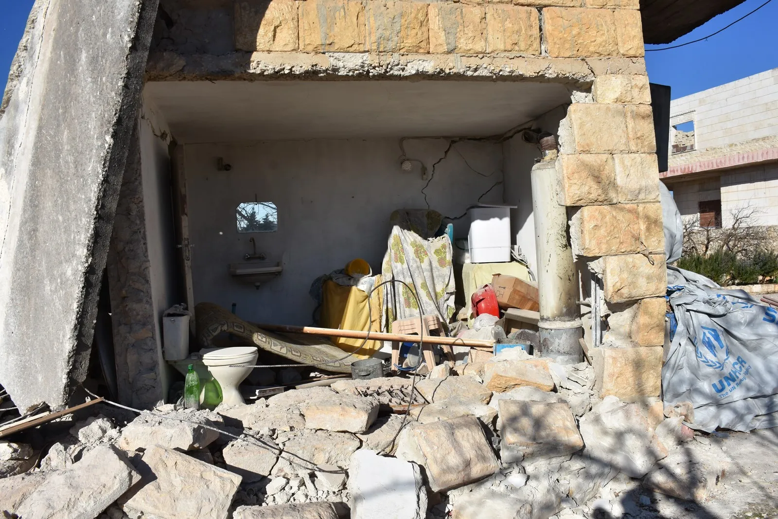 Rasho: Aqiba massacre is heinous crime against humanity