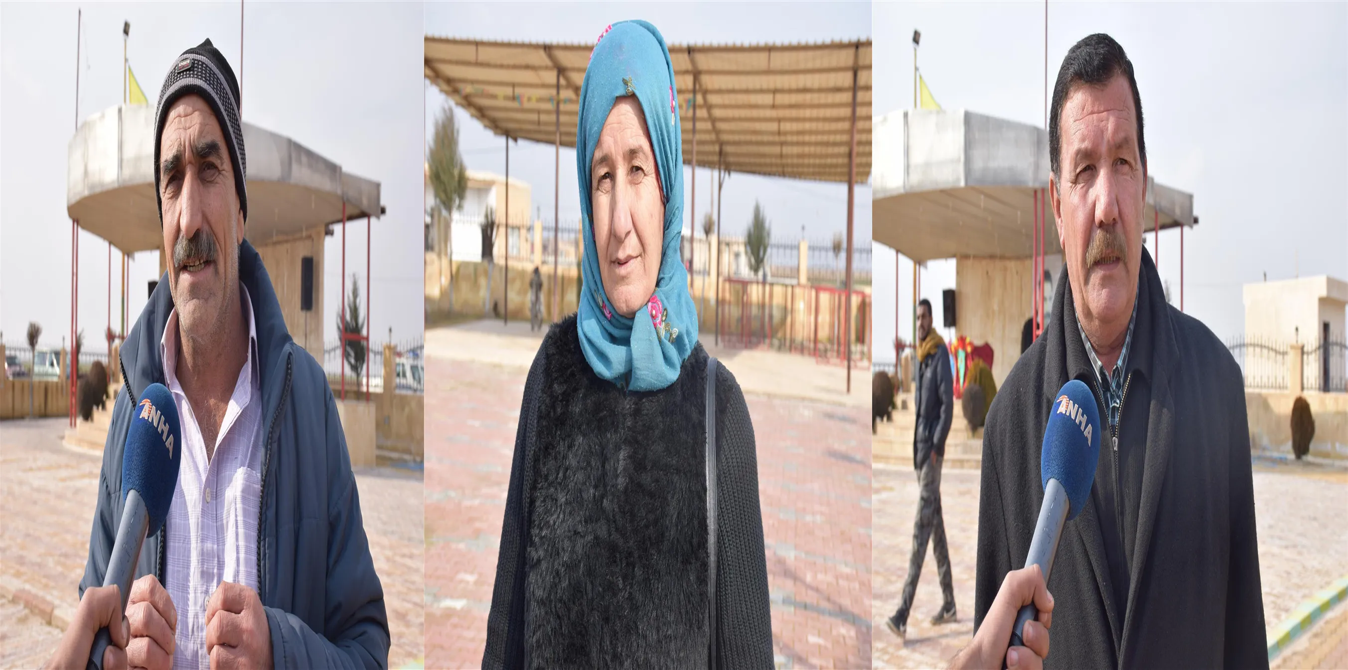 Citizens call on Kurdish National Council to assume its responsibilities