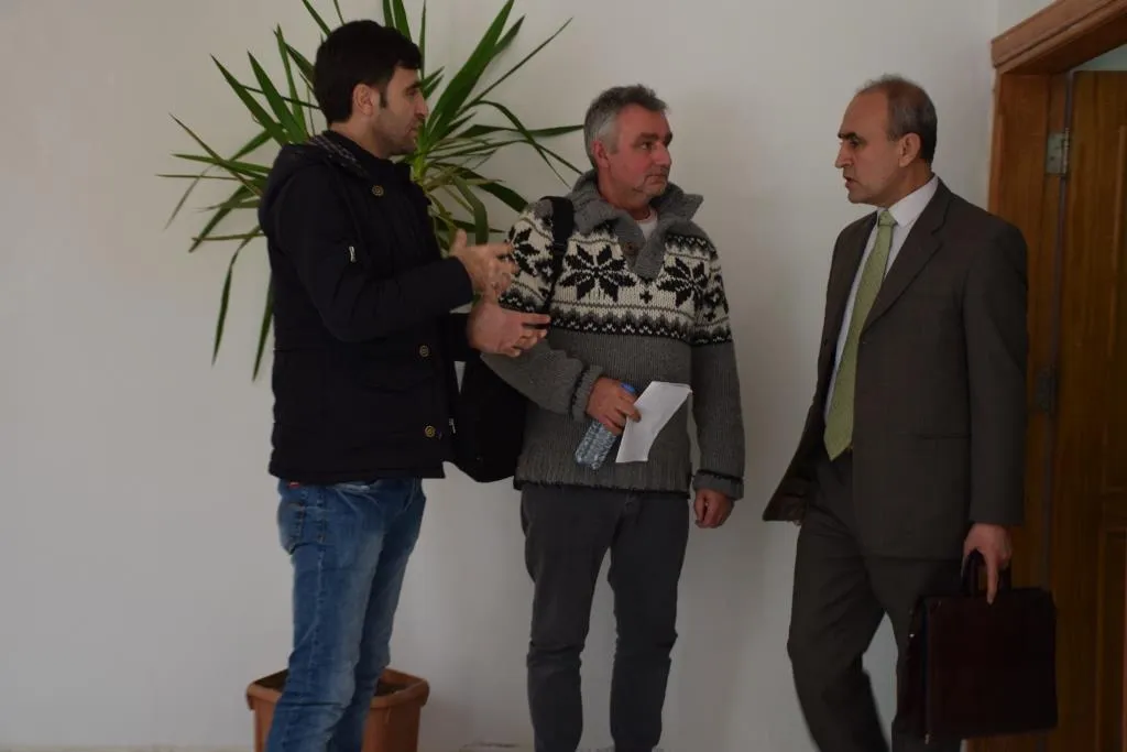 German citizen revealed its country, Turkey are major reason in joining his sons to ISIS