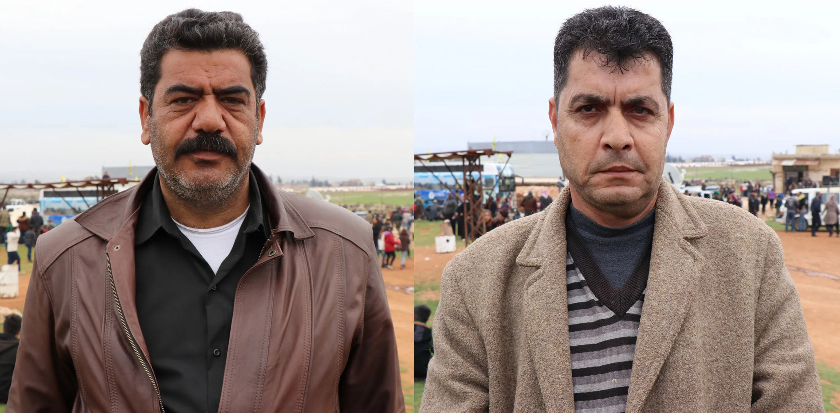 ​​​​​​​Clans' notables: We draw our strength, determination from Ocalan's leader