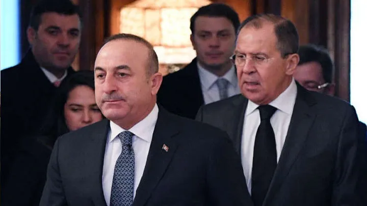 Lavrov to meet Çavuşoğlu in Munich on Sunday