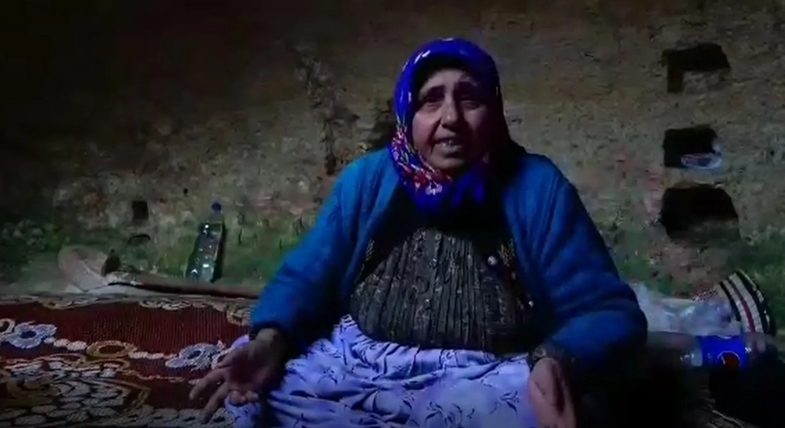 Bashmara residents: We to stay in our village, will not leave it