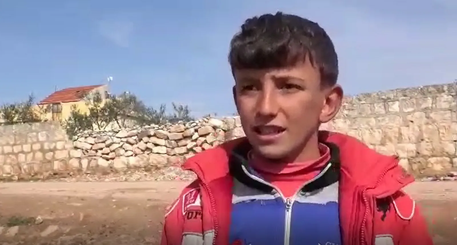 Bashmara residents: We to stay in our village, will not leave it