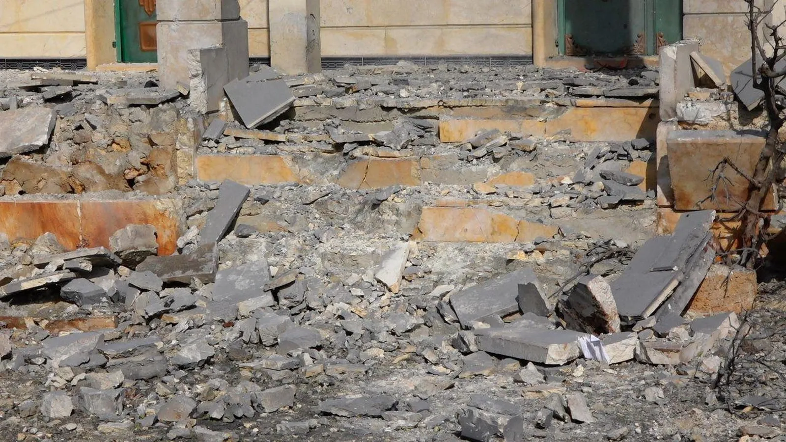 Bashmara residents: We to stay in our village, will not leave it