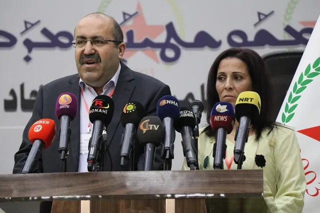 PYD Presidency: What we reached today by virtue of our resistance, we to continue march