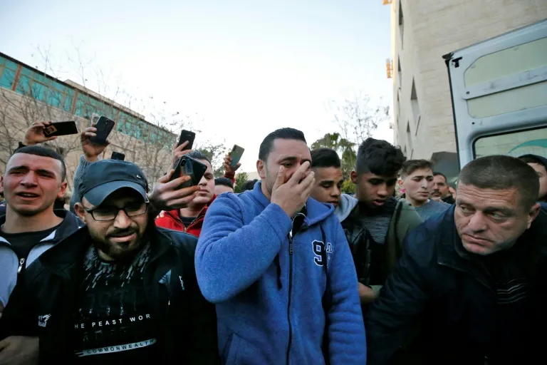 ​​​​​​​14 Israeli wounded in run over operation, Palestinian killed in clashes 