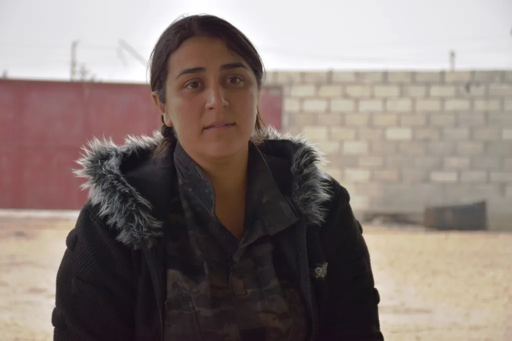 ​​​​​​​Figures reveal the seriousness of Aa-Hol camp in NE, Syria