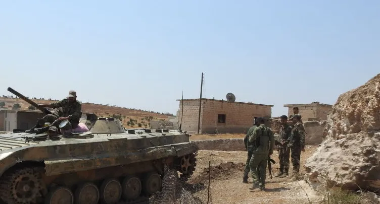 Regime is advancing in Aleppo, its eyes set on Atarib