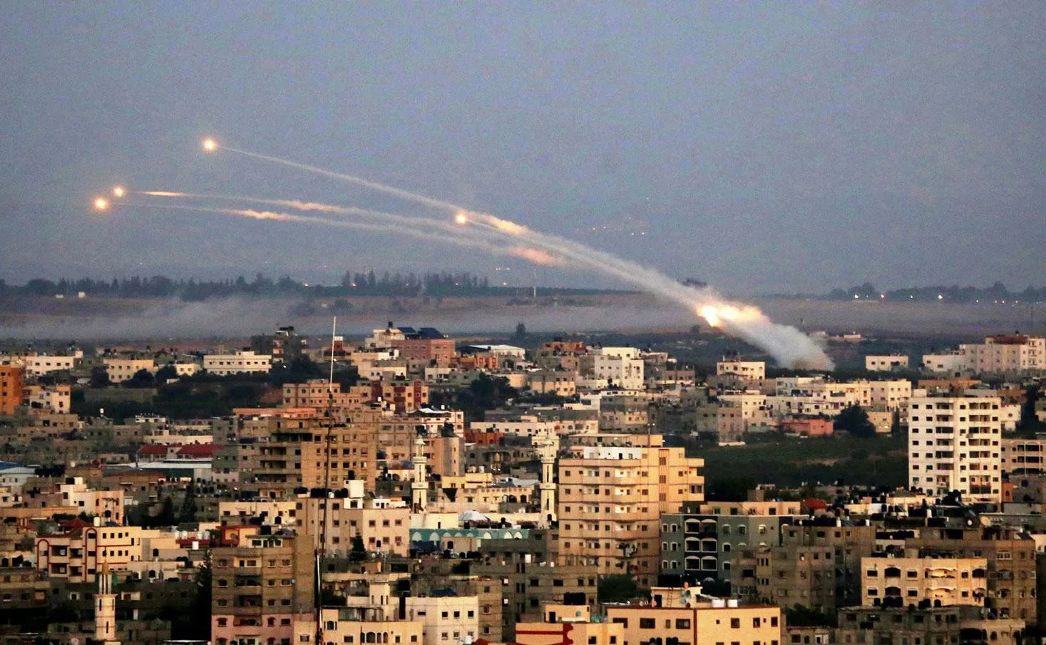 Possible war in Gaza ... Netanyahu declares readiness to launch a military campaign