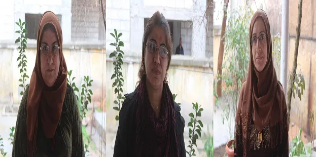 Women: We to celebrate 8th March with struggler 's spirit, Aqeda's mother, Havrin Khalaf