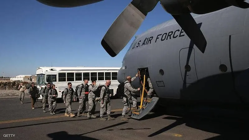 ​​​​​​​Washington begins withdrawing from bases in Iraq