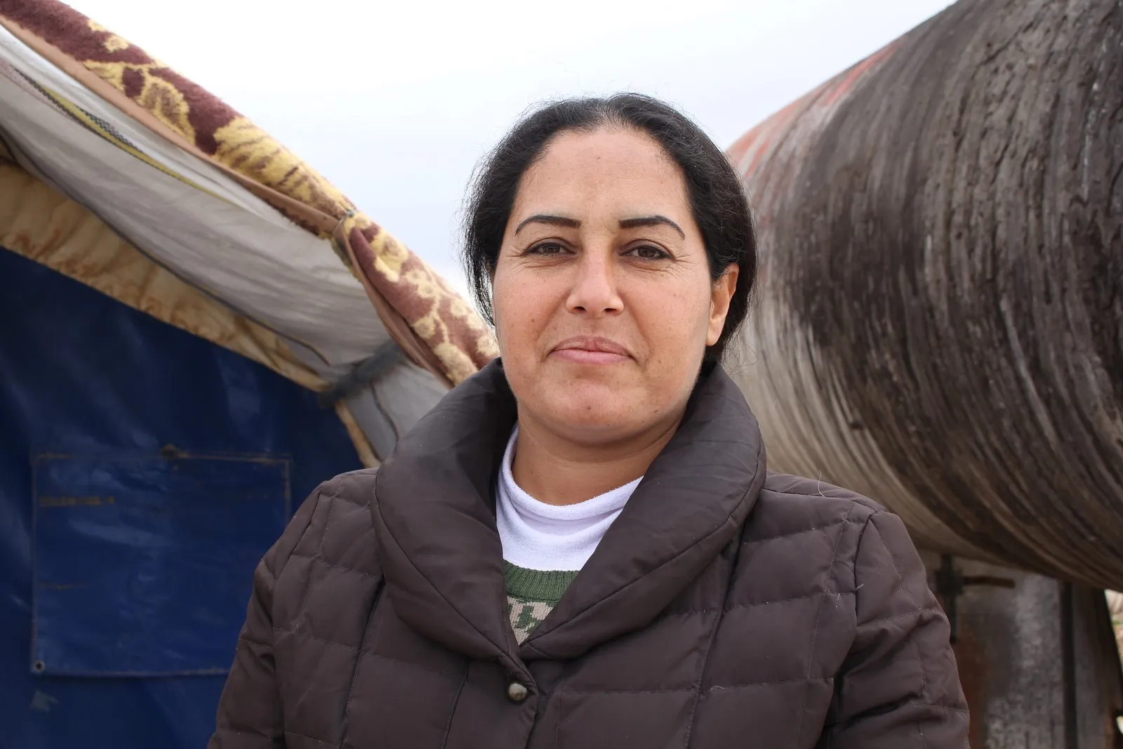 Afrin refugees launch forestation campaign in response to Turkish violations of nature