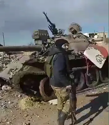 Mercenary gangs attacked Aleppo countryside with Turkish support