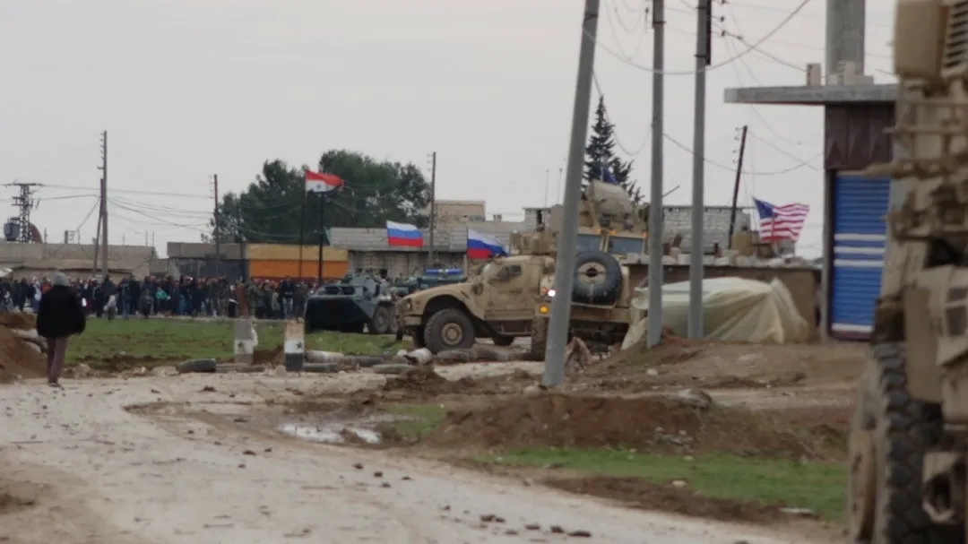 What happened in Khirbet Amo today?
