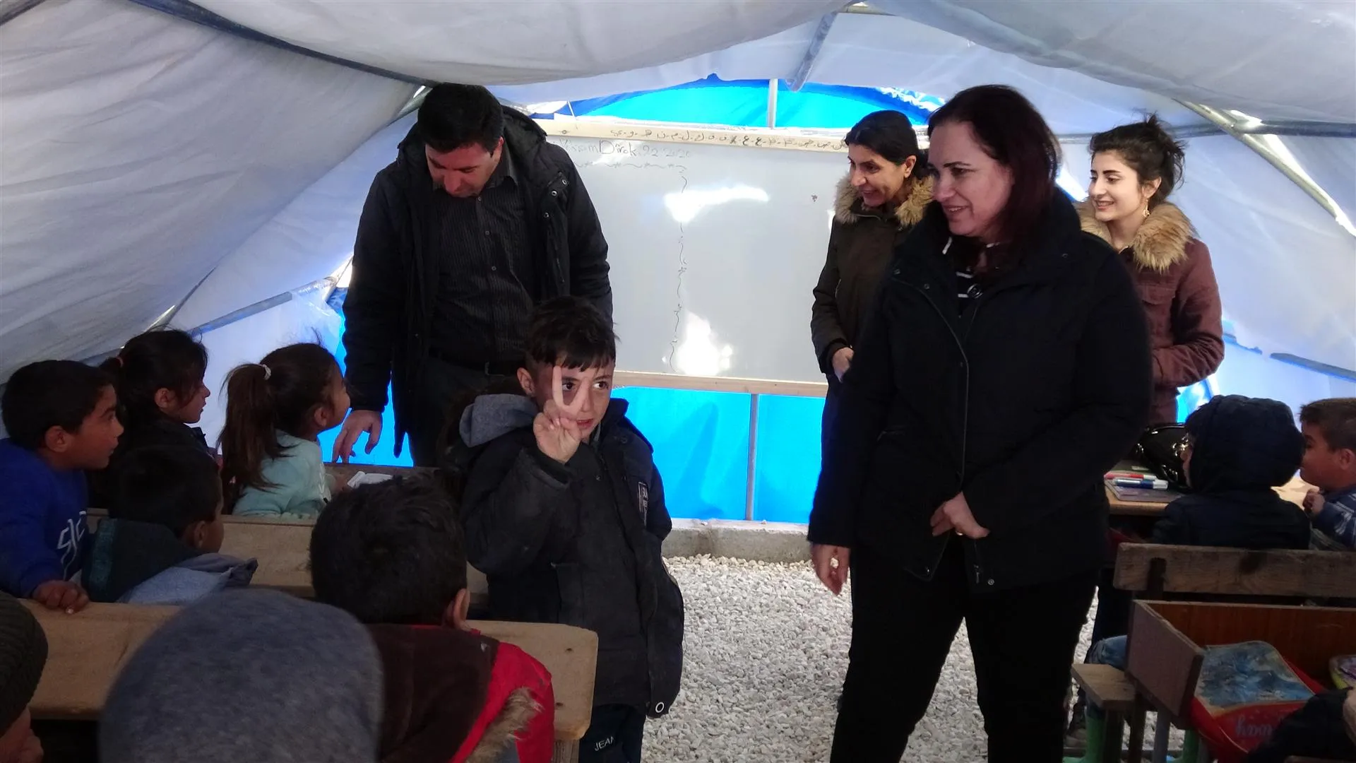 Nazira Korea: We will work to avoid deficiencies, create attachment to Washokani camp