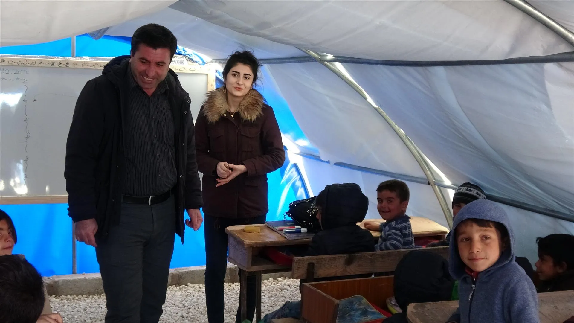 Nazira Korea: We will work to avoid deficiencies, create attachment to Washokani camp