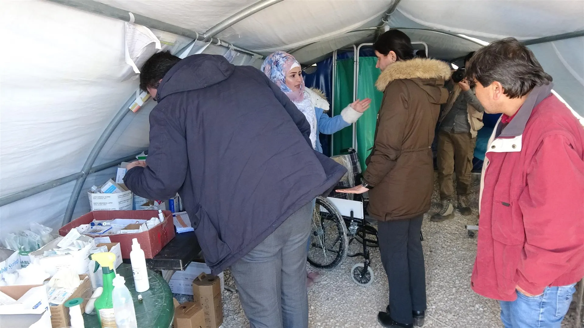 Nazira Korea: We will work to avoid deficiencies, create attachment to Washokani camp