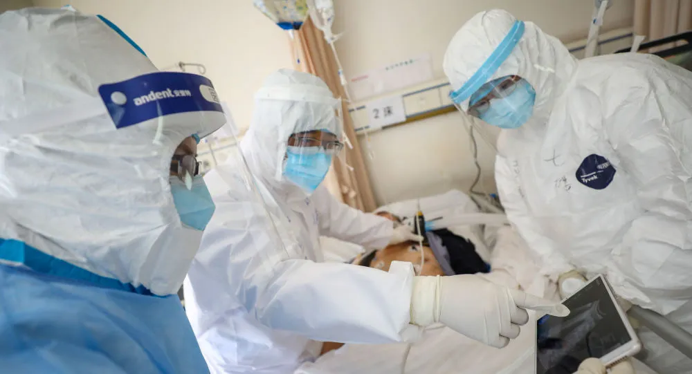 Iranian health: Corona may be spread in all Iranian cities