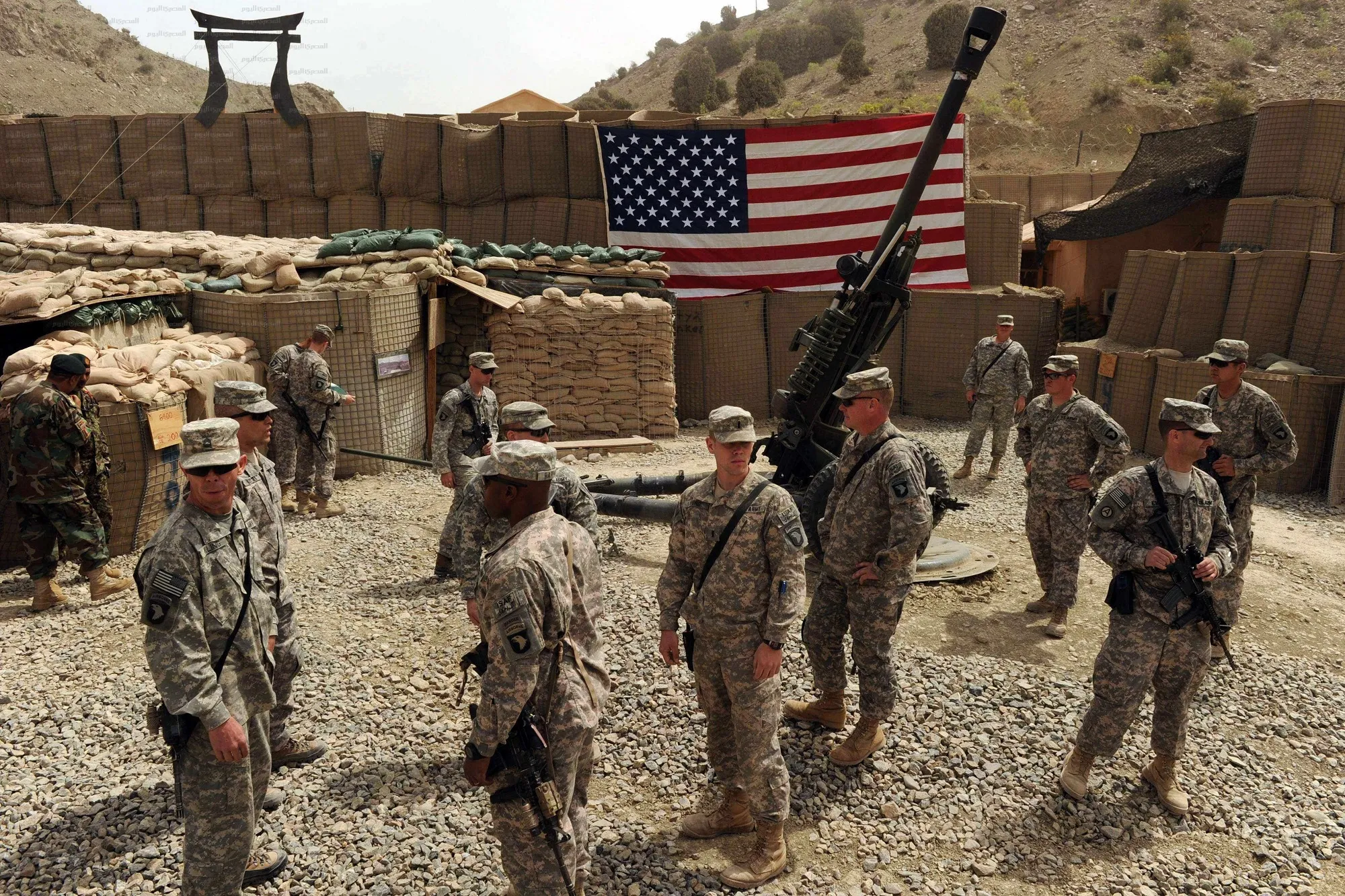 US, NATO forces to complete withdrawal from Afghanistan within 14 months