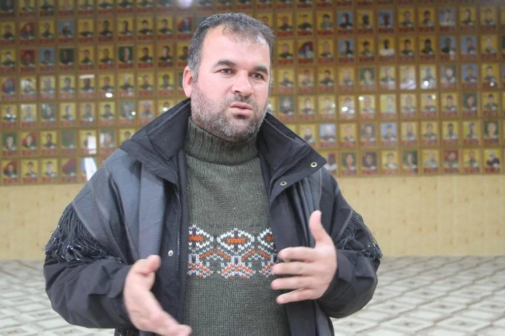 Families of martyrs: demolishing shrines is an Ottoman policy to undermine sanctities of peoples