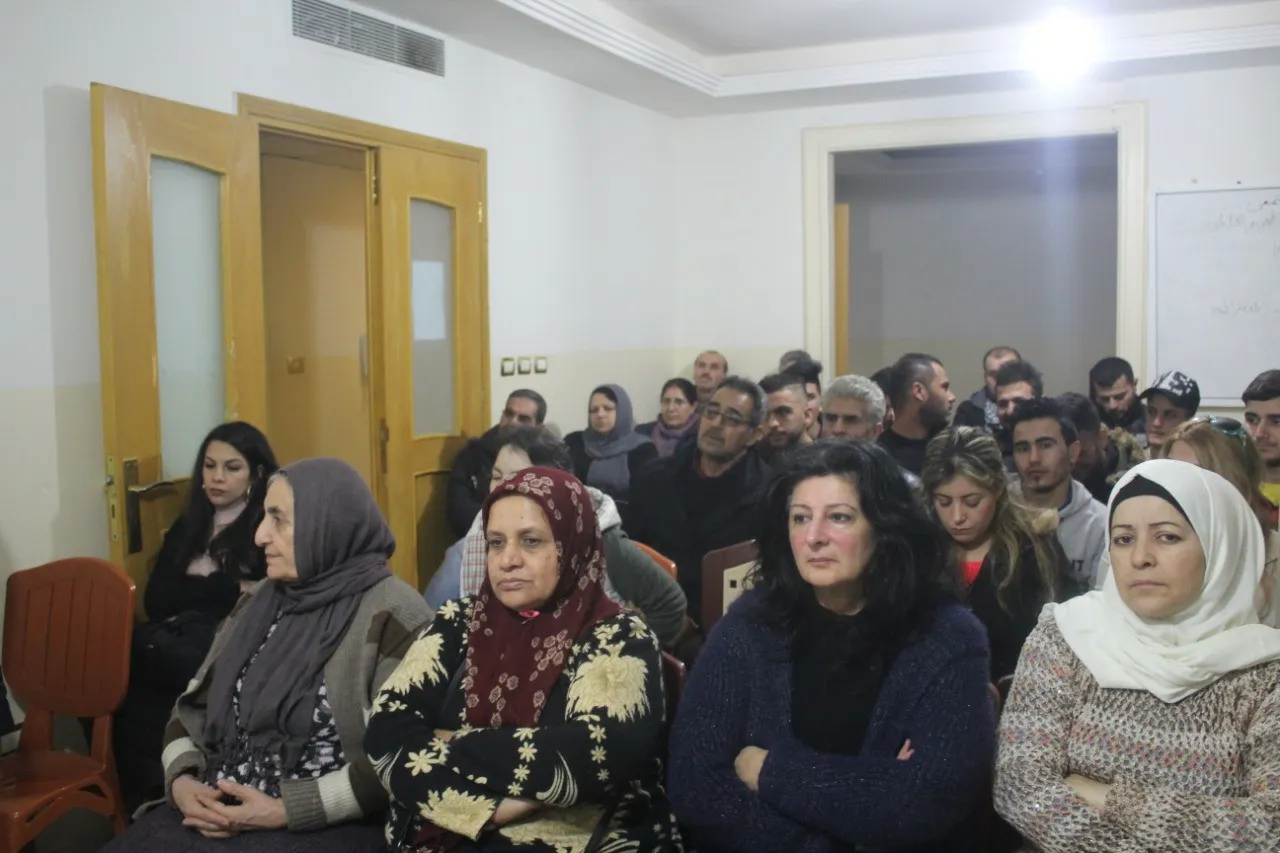 Kongra Star in Lebanon marks 14th anniversary of Viyan Soran martyrdom