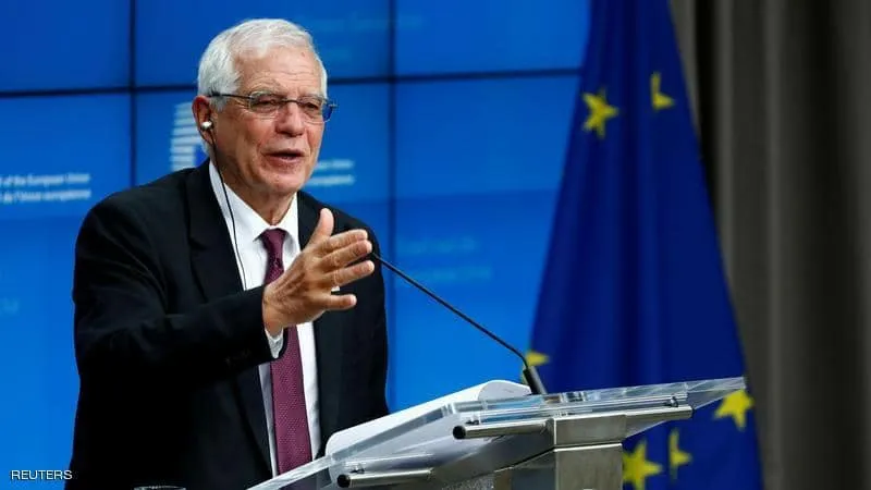 European Union FM to Iran to ease tensions