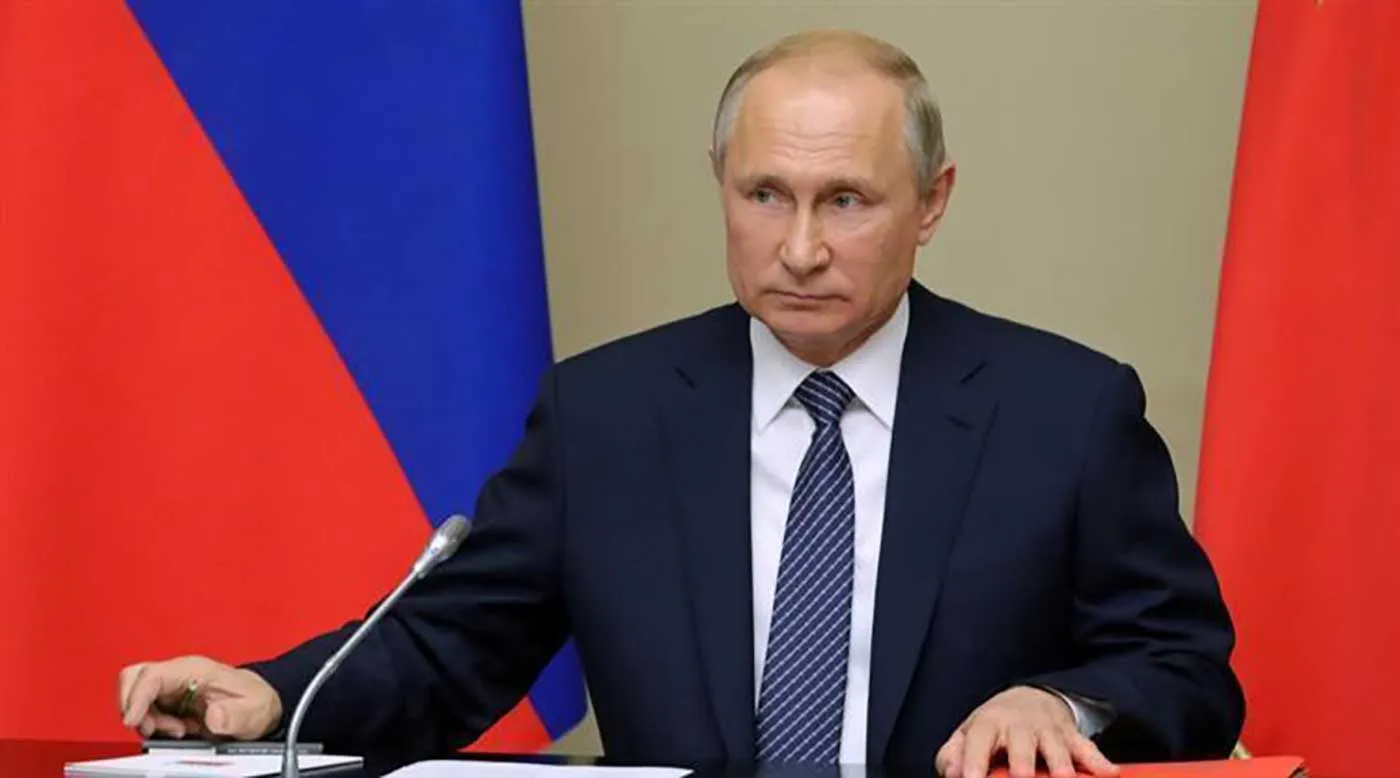 Putin: Turkish forces must not be outside their points 