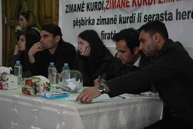Academy of Democratic Society organizing competition to protect Kurdish language.