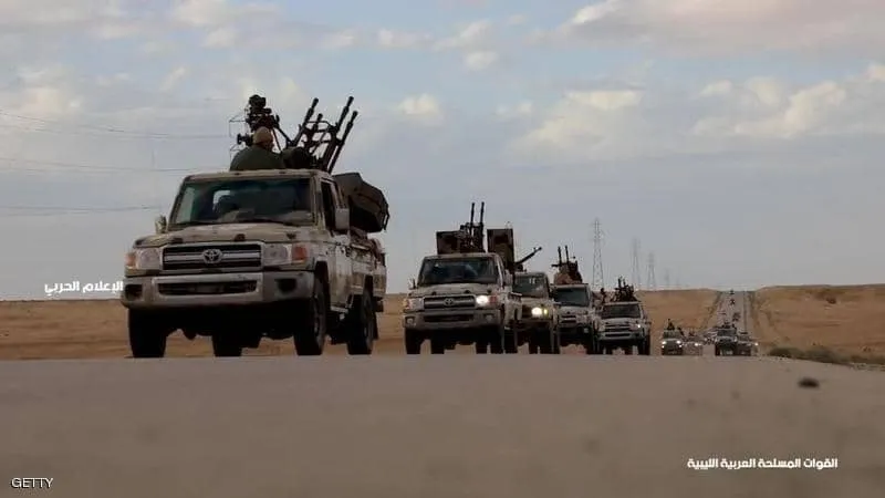 ​​​​​​​In less than 24 hour… third Turkish fighter shot down in Libya