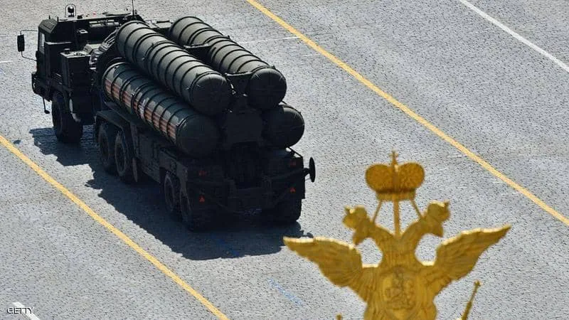 Turkey: situation in Idlib will not affect  S400 deal
