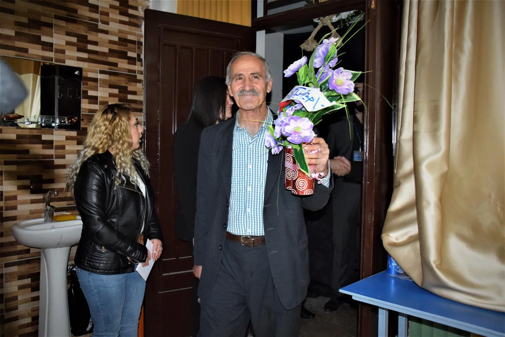 ​​​​​​​ Syriac "Suroyo" Radio opened in Al Jazeera canton